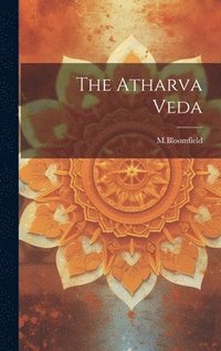 bokomslag Atharva Veda