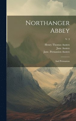 bokomslag Northanger Abbey