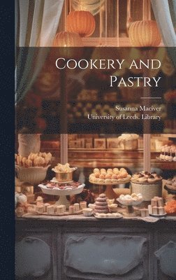 Cookery and Pastry 1
