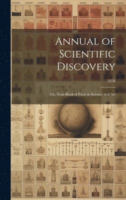 bokomslag Annual of Scientific Discovery