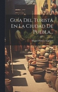 bokomslag Gua Del Turista En La Ciudad De Puebla...