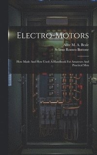 bokomslag Electro-motors
