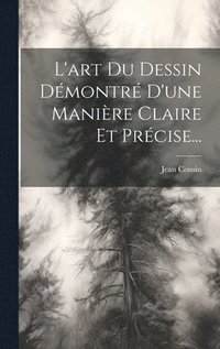 bokomslag L'art Du Dessin Dmontr D'une Manire Claire Et Prcise...