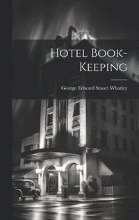 bokomslag Hotel Book-keeping