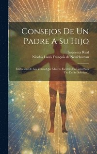 bokomslag Consejos De Un Padre A Su Hijo