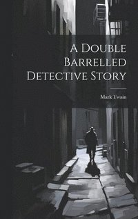 bokomslag Double Barrelled Detective Story