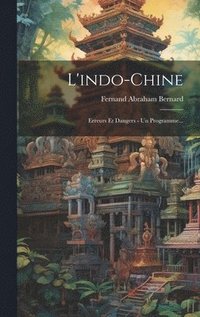 bokomslag L'indo-chine