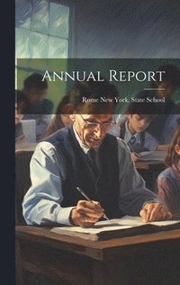 bokomslag Annual Report