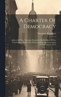 bokomslag A Charter Of Democracy