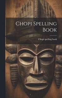 bokomslag Chopi Spelling Book
