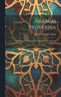 bokomslag Arabum Proverbia
