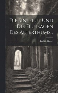 bokomslag Die Sintflut Und Die Flutsagen Des Alterthums...