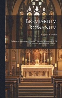 bokomslag Breviarium Romanum