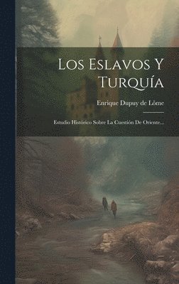bokomslag Eslavos Y Turquía