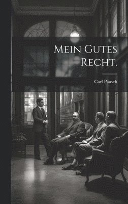 bokomslag Mein gutes Recht.