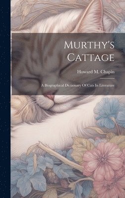 bokomslag Murthy's Cattage