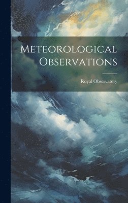 bokomslag Meteorological Observations