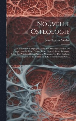 bokomslag Nouvelle Osteologie