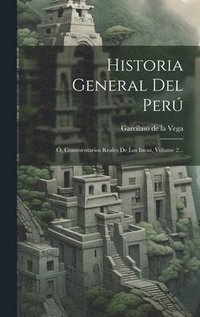 bokomslag Historia General Del Per