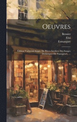 Oeuvres 1