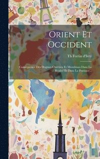 bokomslag Orient Et Occident