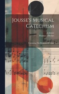 bokomslag Jousse's Musical Catechism