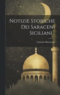 bokomslag Notizie Storiche Dei Saraceni Siciliani...