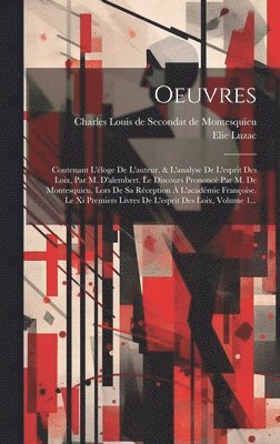 Oeuvres 1