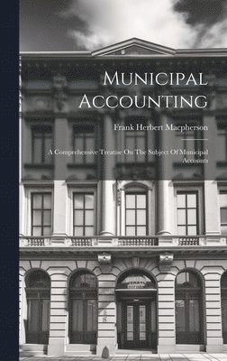 bokomslag Municipal Accounting