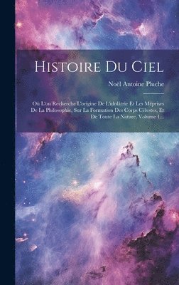 bokomslag Histoire Du Ciel