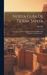 bokomslag Nueva Gua De Tierra Santa
