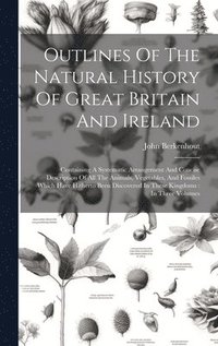 bokomslag Outlines Of The Natural History Of Great Britain And Ireland