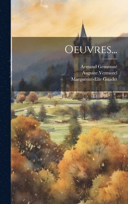 Oeuvres... 1