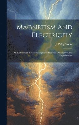 bokomslag Magnetism And Electricity