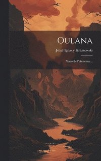 bokomslag Oulana