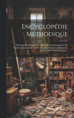 Encyclopédie Méthodique