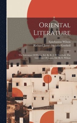 bokomslag Oriental Literature