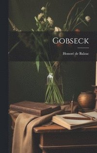 bokomslag Gobseck