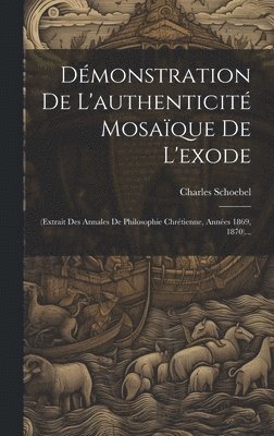 Dmonstration De L'authenticit Mosaque De L'exode 1