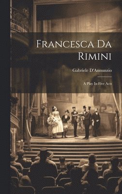 bokomslag Francesca Da Rimini