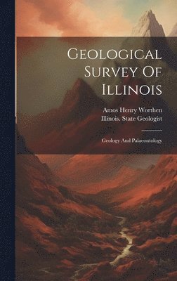 Geological Survey Of Illinois 1