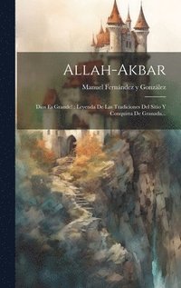 bokomslag Allah-akbar