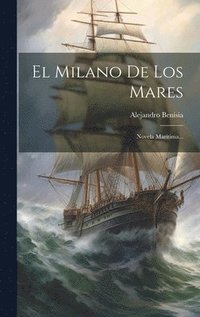 bokomslag Milano De Los Mares