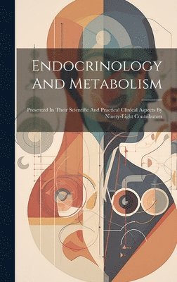 bokomslag Endocrinology And Metabolism