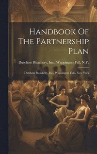 bokomslag Handbook Of The Partnership Plan