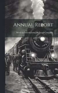 bokomslag Annual Report