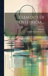 bokomslag Elementi Di Ostetricia...