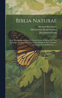 Biblia Naturae 1
