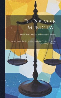 bokomslag Du Pouvoir Municipal