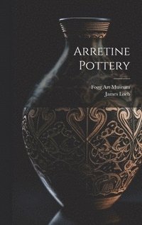 bokomslag Arretine Pottery